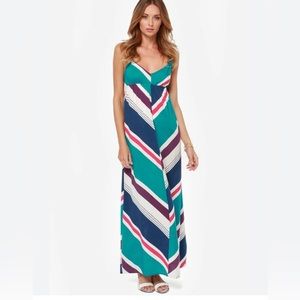 Fun Roxy Full-length summer dress